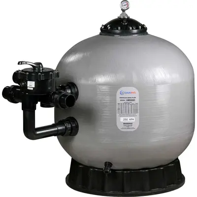 Пісочний фільтр Aquaviva MSD750 (23 м3/год, D750)