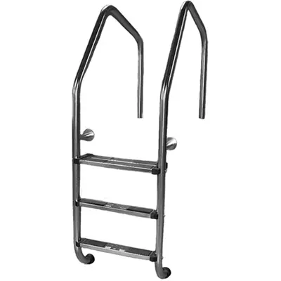 Сходи для басейну Golfinho E5265.3 (3 ступени), AISI-316