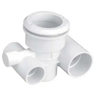 Закладна Emaux EM0031 під гідромасажну форсунку, уцінка