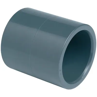 Муфта ПВХ Effast RDRMAD1250 з'єднувальна, d125 мм