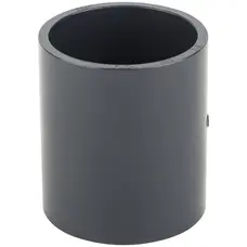 Муфта ПВХ Era US003160 з'єднувальна, d160 мм