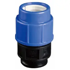 Муфта ПП Era з внутрішньою різьбою 20 x 1/2"