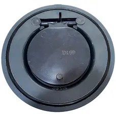 Зворотний клапан Era міжфланцевий (140 мм), без фланців