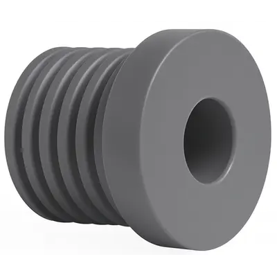 Різьбовий штуцер Fitstar 510403 для Taifun, Ø19 мм, сірий