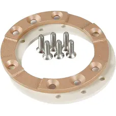 Комплект фланців закладної ніші прожектора Fitstar 4267050, 146 мм