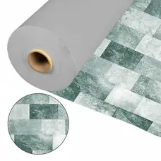 Лайнер Cefil Keramik Touch Greenocean, плитка (1.65x25 м)