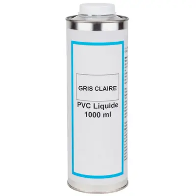 Рідкий ПВХ Cefil №50 Gris Claire світло-сірий, 1л