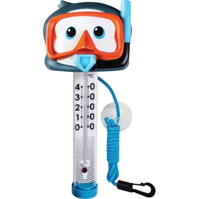 Термометр-іграшка Kokido TM07DIS/C Пінгвін