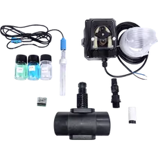 Набір PH Hayward AC (чіп, електрод, насос та тримач)