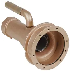 Закладні Fitstar 8662251 для гидромасажу Combi-Whirl 2, під форсунки ВР 2", для солоної води
