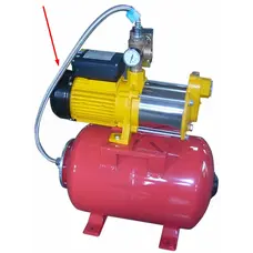 З'єднувальний напірний шланг насосної станції ABM2/ACMF4 (A27010051 №10)