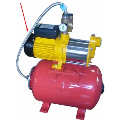 З'єднувальний напірний шланг насосної станції ABM2/ACMF4 (A27010051 №10)