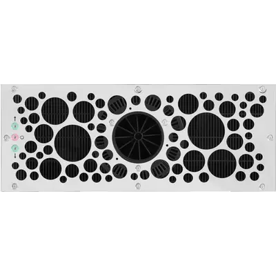 Закладна і лицьова панель протитечії Speck BADU Jet Turbo Design 2