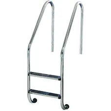 Сходи для басейну Golfinho E518.2 (2 сходинки), AISI-316