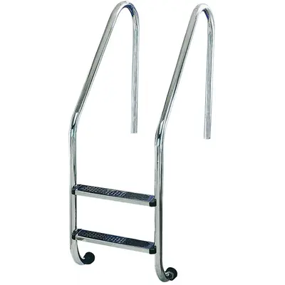 Сходи для басейну Golfinho E518.2 (2 сходинки), AISI-316