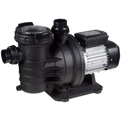 Насос Aquaviva LX SWIM025M (220 В, 4 м3/год, 0.50 HP), вал AISI 316