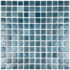 Мозаїка скляна Aquaviva Blue