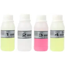 Буферний розчин Aquaviva (4pH-7pH-Rx 465 мВ) 50 мл