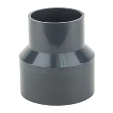 Муфта ПВХ Era US004250 редукційна, d250х160 мм
