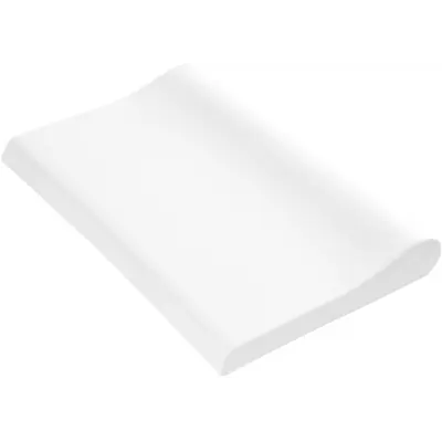 Копінговий камінь Aquazone 320x500x50-25 мм, білий