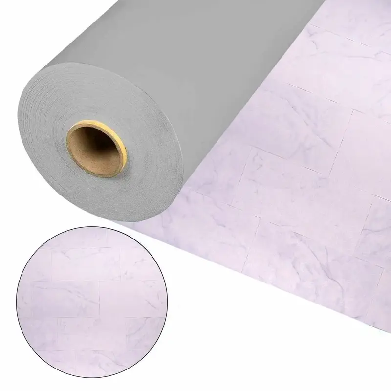 Лайнер Cefil Victoria Touch Bianco, плитка біла (1.65x25 м)