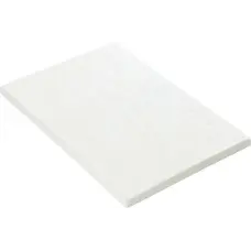 Терасна плитка Aquazone Старе місто 600х300х25 мм, біла