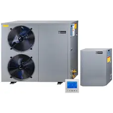 Інверторний тепловий насос для дому Aquaviva AVH13ST (12.8 кВт)