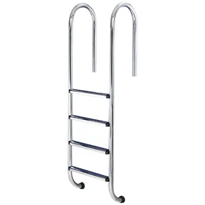 Сходи для басейну Flexinox Muro (4 сходинки), AISI-316L