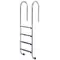 Сходи для басейну Flexinox Muro (4 сходинки), AISI-316L