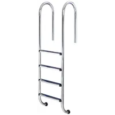 Сходи для басейну Flexinox Muro Electropolished (4 сходинки), AISI-316L