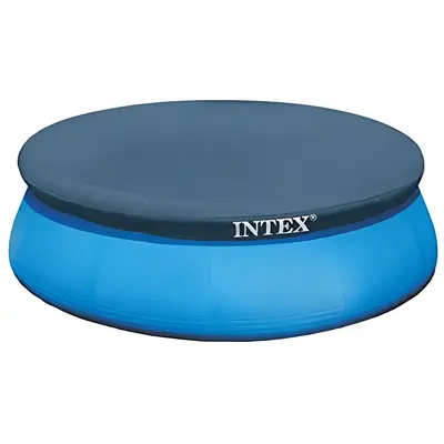 Покриття Intex 28022 на надувний басейн (d 366 см)
