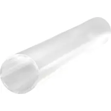 Кварцова трубка до УФ PLC-I D24.5х330 мм