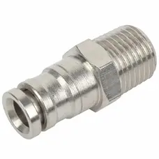 Швидкороз'ємне з'єднання на виході високого тиску Aquaviva, під різьбу