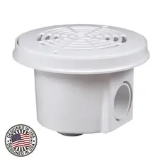 Злив донний Hayward 2" 3252 під бетон