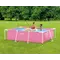Дитячий каркасний басейн Intex 28266 (220х150х60 см)