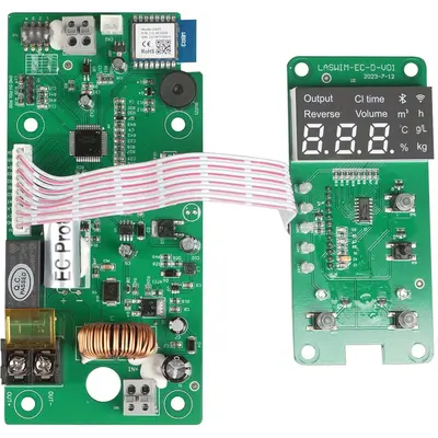 Плата керування хлоргенератором Aquaviva Crystal Pro 12