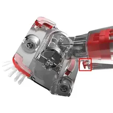 Клапан зливу води Kokido для пилососа Voltera EV56