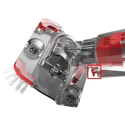 Клапан зливу води Kokido для пилососа Voltera EV56