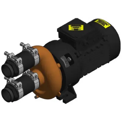 Насос Pahlen Jet Swim Motion (46 м3/год, 50 Гц, 230/400 В)