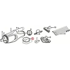 Фільтр Kokido для пилососа Telsa EV05