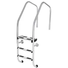 Сходи для басейну Flexinox Overflow Special (3 сходинки), AISI-316L