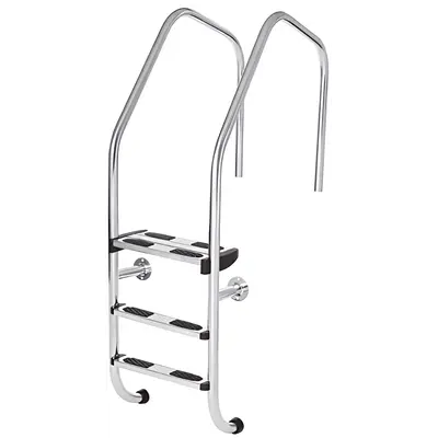 Сходи для басейну Flexinox Overflow Special (3 сходинки), AISI-316L