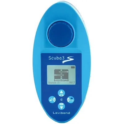 Тестер-фотометр Lovibond Scuba 3S 11 в 1