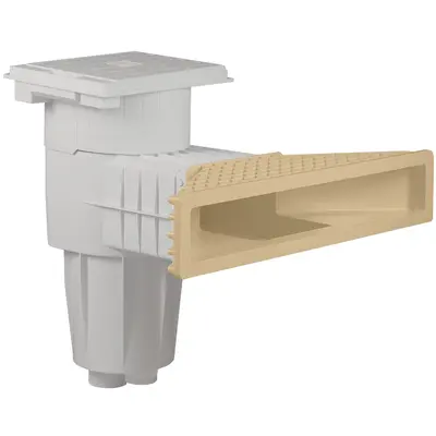 Скімер Hayward X-Pro 600 під лайнер, пісочний