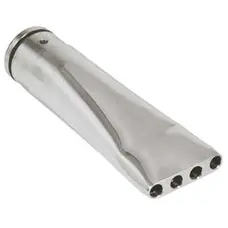 Насадка до масажного водоспаду Flexinox Tahiti MOD C, AISI-316L