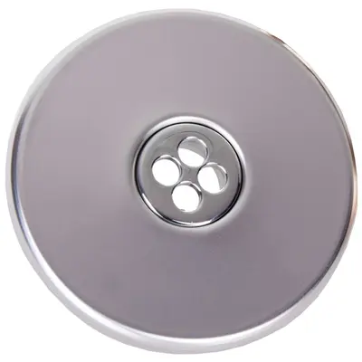 Форсунка стінова Fitstar 3105220, НР 1-1/2", 40 мм, отвори 4х8 мм