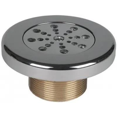 Форсунка стінова Fitstar 3810021, НР 2", регульована, 40 мм, BZ (морська вода)