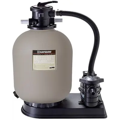 Фільтраційна установка Hayward Pro Top S144T8102E2 IE2 (5 м3/год, D350)