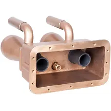 Закладний короб Fitstar 8350350 для протитечії Evolution, для збірних басейнів