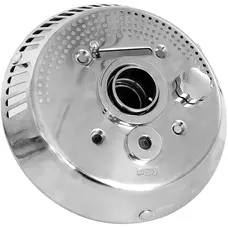 Лицьова панель Fitstar 87307021 для протитечії Taifun, з п'єзокнопкою, для морської води